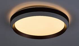 LED stropné svietidlo Rabalux Fontana 71159 hnedé

 obrázok produktu 2 z 6