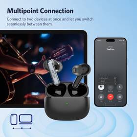 Slúchadlá EarFun Air 2 TW210B TWS čierna

 obrázok produktu 6 z 9