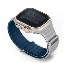 Remienok Uniq Revix Evo Reversible Magnetic na Apple Watch 42/44/45/49mm sivý/modrý

 obrázok produktu 1 z 4