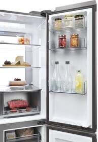 Americká chladnička Haier HCR79F19ENMM nerez

 obrázok produktu 10 z 13