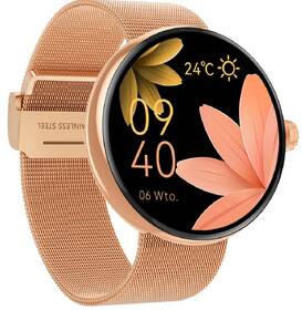 Inteligentné hodinky Forever ForeVive 5 SB-365 - rosegold 

 obrázok produktu 11 z 17