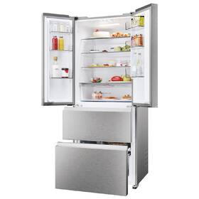 Americká chladnička Haier HFR3718ENMM strieborná/nerez

 obrázok produktu 15 z 22