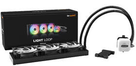 Vodný chladič be quiet! Light Loop AIO ARGB 360mm 

 obrázok produktu 5 z 6