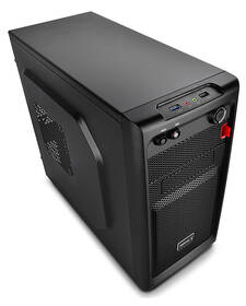 Case DeepCool SMARTER čierna

 obrázok produktu 1 z 8