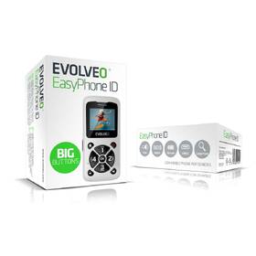 Mobilný telefón Evolveo EasyPhone ID biely

 obrázok produktu 8 z 8
