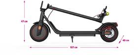 Elektrická kolobežka Sencor SCOOTER S21 čierna

 obrázok produktu 10 z 12