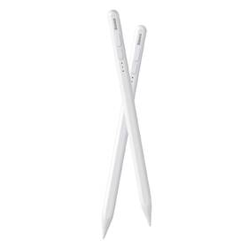 Stylus Baseus Smooth Writing 2 s LED indikátormi stavu batérie biely

 obrázok produktu 1 z 16