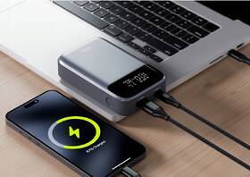Powerbank Allity APB-200 PD QC 33W 10000 mAh sivý

 obrázok produktu 7 z 7