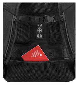Batoh na notebook Wenger Legacy Black Series 16" čierny

 obrázok produktu 8 z 16