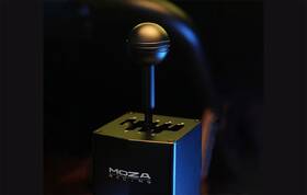 Radiaca páka Moza Racing HGP hliník

 obrázok produktu 10 z 13
