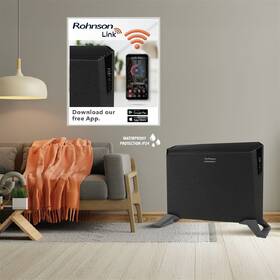 Teplovzdušný konvektor Rohnson R-086 Genius Inverter čierny

 obrázok produktu 4 z 4