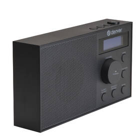 Rádioprijímač s DAB+ Denver DAB-51B čierny

 obrázok produktu 4 z 5