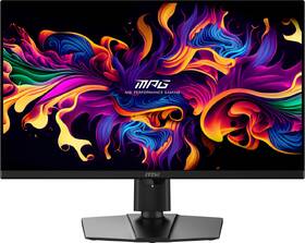 Herný monitor MSI MPG 271QR QD-OLED X50 čierny

 obrázok produktu 3 z 8