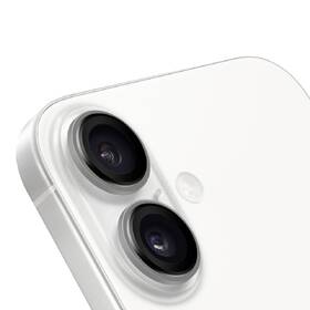 Ochranné sklo šošovky fotoaparátu Obal:Me na Apple iPhone 17 biele

 obrázok produktu 1 z 5