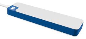 USB Hub HyperDrive Flex 5 Port USB-C biely/modrý

 obrázok produktu 1 z 6