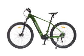 Elektrobicykel GoGEN Campo lite MX 720 29" 21" 2026 strieborné/zelené

 obrázok produktu 14 z 22