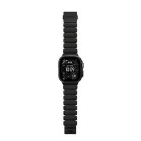 Remienok NOMAD Stratos FKM na Apple Watch 45/46/49mm, titanový čierny/zelený

 obrázok produktu 9 z 12