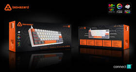 Klávesnica Connect IT BIOHAZARD Strike Compact biela

 obrázok produktu 13 z 13