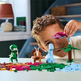 Stavebnica LEGO® Classic 11041 Kreatívne dinosaury 

 obrázok produktu 6 z 9