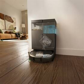 Robotický vysávač iRobot Plus 515 Combo + AutoWash dock čierny

 obrázok produktu 13 z 15