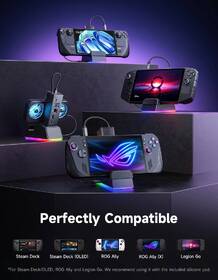 Dokovacia stanica JSAUX 7v1 RGB Cooling for Handheld čierna

 obrázok produktu 5 z 9