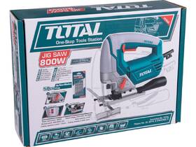 Priamočiara píla Total tools TS2081006 

 obrázok produktu 6 z 6