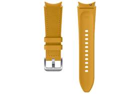 Remienok Samsung Hybridný kožený 20mm (veľkosť S/M) - mustard 

 obrázok produktu 3 z 3