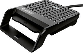 Čítačka eObčianok YENKEE YCR 101 USB 

 obrázok produktu 1 z 4