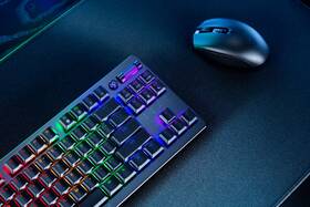 Klávesnica Razer DeathStalker V2 Pro Tenkeyless - US Layout čierna

 obrázok produktu 10 z 11
