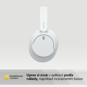 Slúchadlá Sony WH-CH720N biela

 obrázok produktu 13 z 14