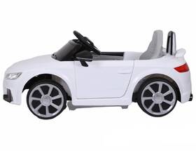 Elektrické autíčko ELJET® Audi TT RS biely

 obrázok produktu 3 z 6