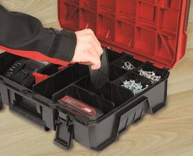 Plastové priehradky Einhell E-Case Accessories 4540012 

 obrázok produktu 2 z 2