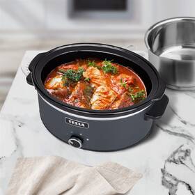 Pomalý hrniec Tesla SlowCook S500 čierny

 obrázok produktu 6 z 10