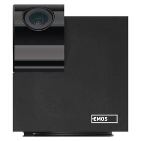 IP kamera EMOS GoSmart IP-110 CUBE, Wi-Fi čierna

 obrázok produktu 4 z 14
