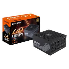 Zdroj GIGABYTE UD1300GM - 1300W Gold čierny

 obrázok produktu 6 z 6