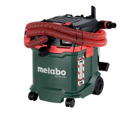 Viacúčelový vysávač Metabo ASA 30 H PC All 602088000 čierny/červený/zelený

 obrázok produktu 7 z 7