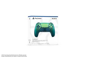 Bezdrôtový ovládač Sony DualSense pre PS5 - Chroma Teal 

 obrázok produktu 4 z 4
