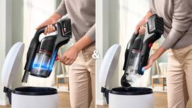 Tyčový vysávač Bosch BCS1051POW čierny/červený

 obrázok produktu 11 z 23