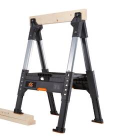 Stavebná koza Keter ROC Pro Gear Lumber Jack Sawhorse 

 obrázok produktu 3 z 4