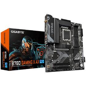 Základná doska GIGABYTE B760 GAMING X AX 

 obrázok produktu 4 z 4