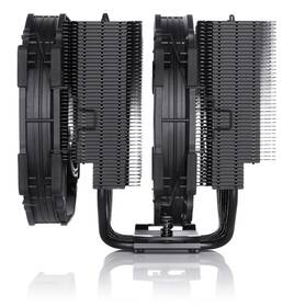 Chladič CPU Noctua NH-D15 chromax.black 

 obrázok produktu 2 z 6