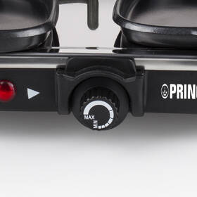 Gril Princess 162710 čierny/sivý

 obrázok produktu 2 z 6