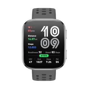Inteligentné hodinky Amazfit Bip 6 strieborné/sivé

 obrázok produktu 2 z 6