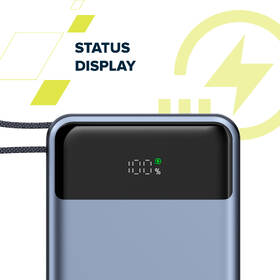Powerbank Canyon OnPower 600 PD65W 20 000 mAh sivý

 obrázok produktu 16 z 19