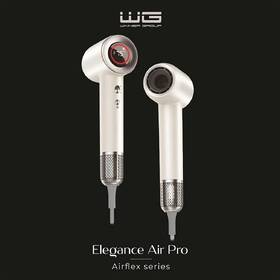 Fén WG Airflex Elegance Air Pro biely

 obrázok produktu 3 z 6