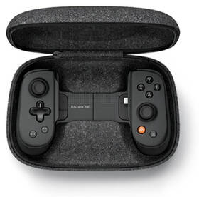 Puzdro Backbone Universal Case čierne

 obrázok produktu 5 z 5