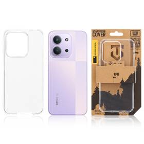 Kryt na mobil Tactical TPU na Xiaomi Redmi 15C 4G/5G priehľadný

 obrázok produktu 2 z 2