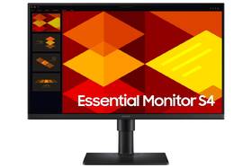 Monitor Samsung Essential monitor S4 (S40GD) čierny

 obrázok produktu 3 z 10