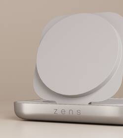 Bezdrôtová nabíjačka ZENS Magnetic Nightstand biela

 obrázok produktu 3 z 4