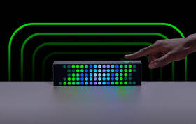 Nástenné svietidlo Yeelight Herný svetelný panel Cube Lite čierne

 obrázok produktu 7 z 9